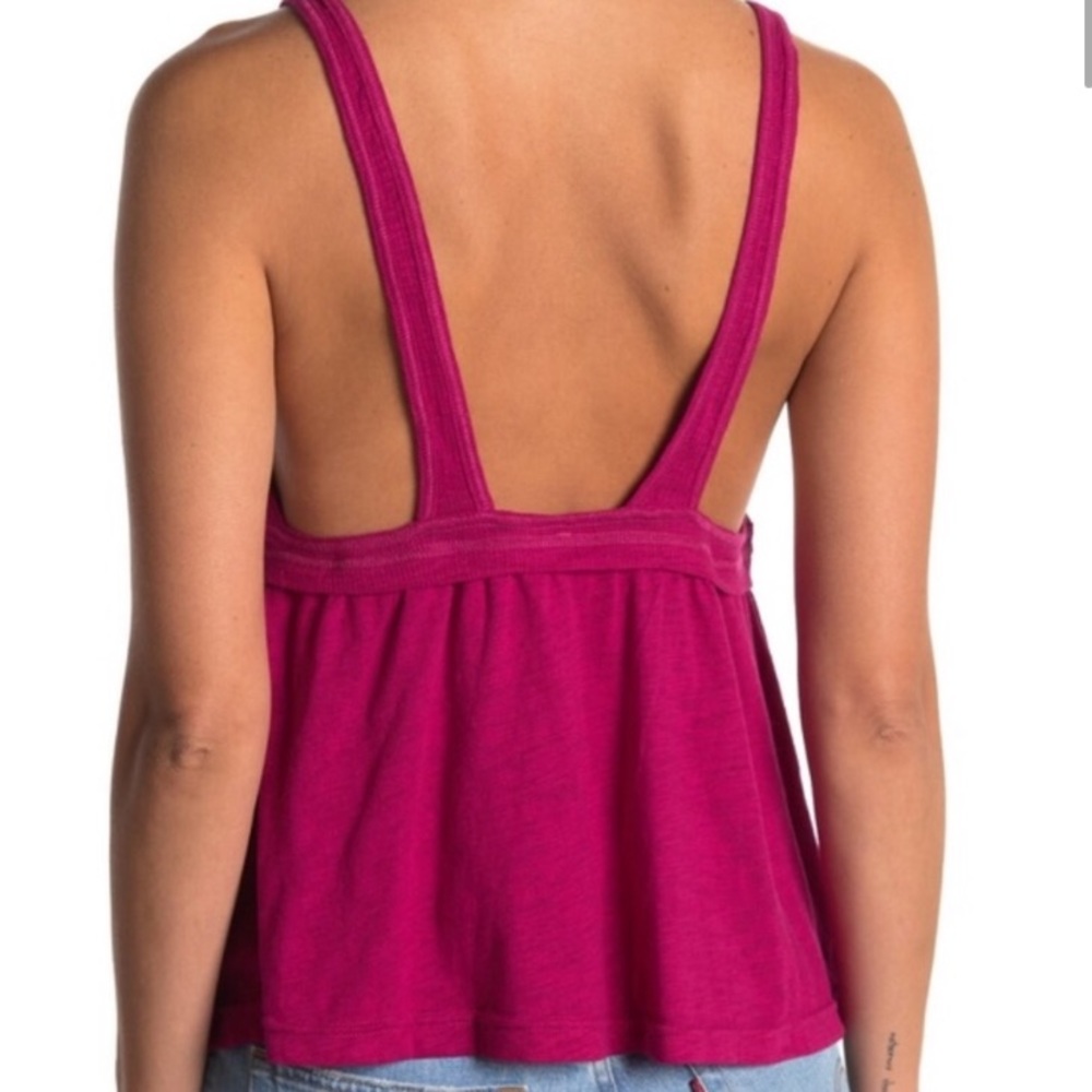 🌙FREE PEOPLE Zinia Tank🌙 - Picture 2 of 4